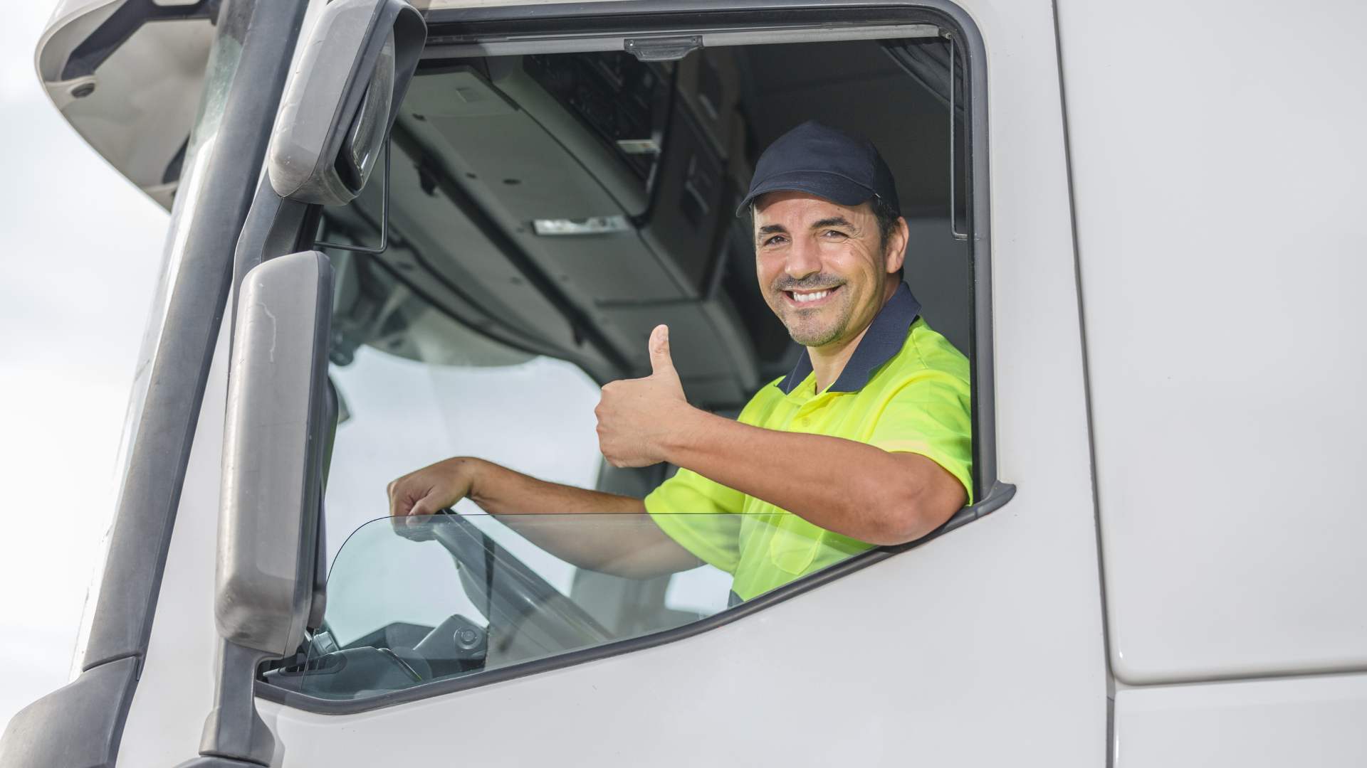 LKW Nahverkehr